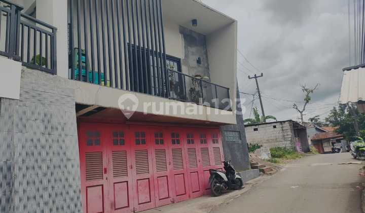 Rumah Design Modern Urban Sukaraja Bogor Jual Harga Lelang