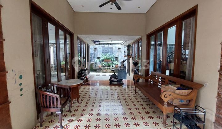 Rumah Nuansa Etnis Jawa Sukmajaya Depok Jual Lelang 2