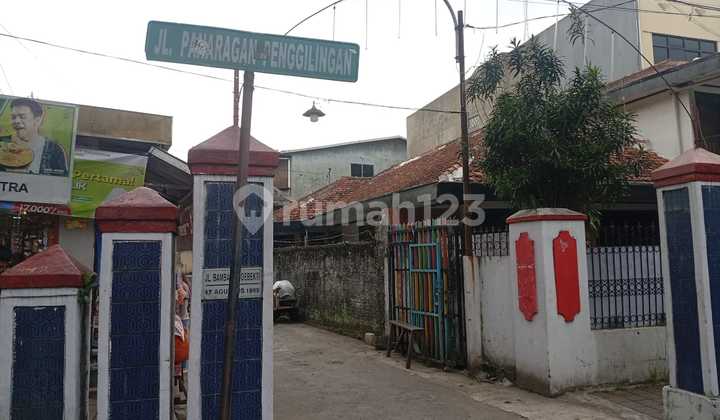 Kontrakan Jual Murah Tengah Kota Bogor