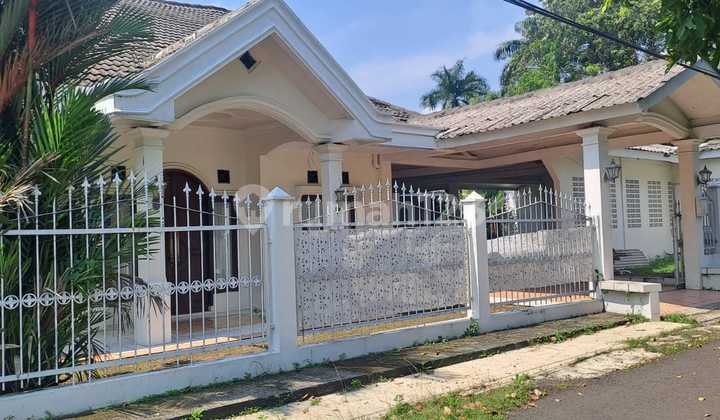 Sawangan Permai Depok House For Sale Auction Price