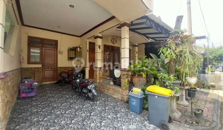2-Story House Sukmajaya Depok Sale Auction Price 2