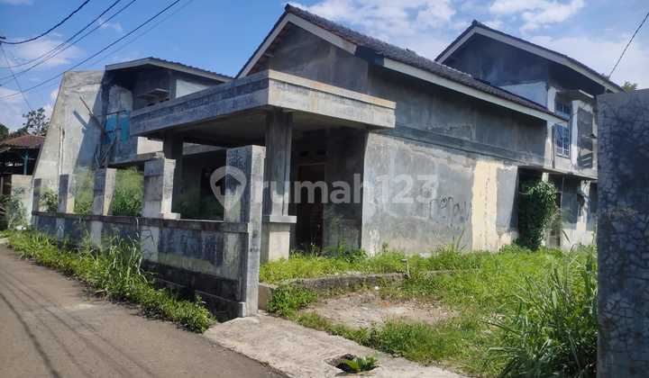 Rumah Bangunan Belum Jadi Pasir Mulya Bogor Jual Lelang 2
