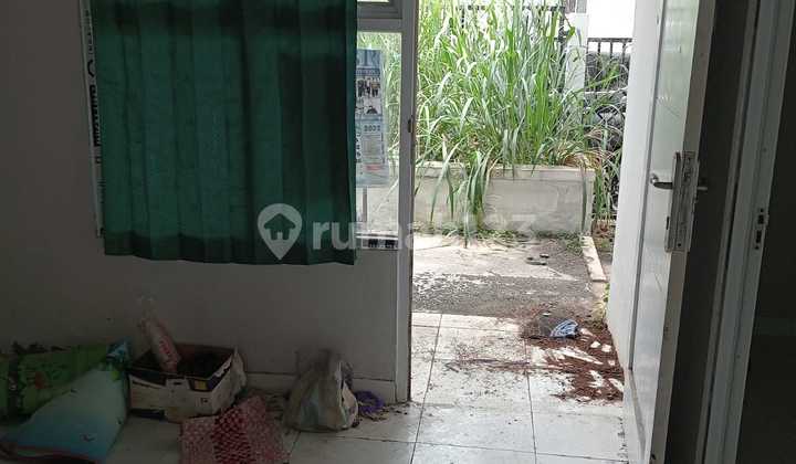 Rumah Murah Bangunan Orisinil Legalitas Lengkap Tanah Sareal 2