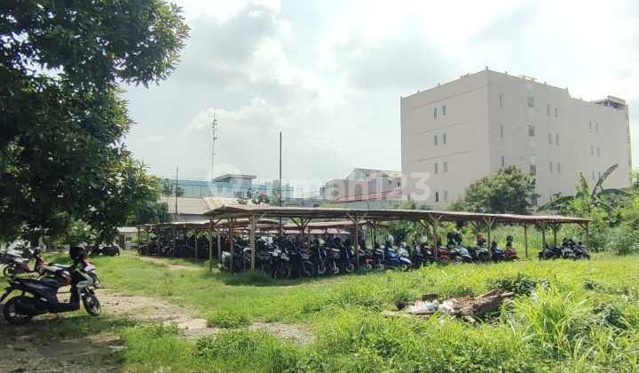Kavling Siap Bangun Komersial Margonda Depok Jual Lelang