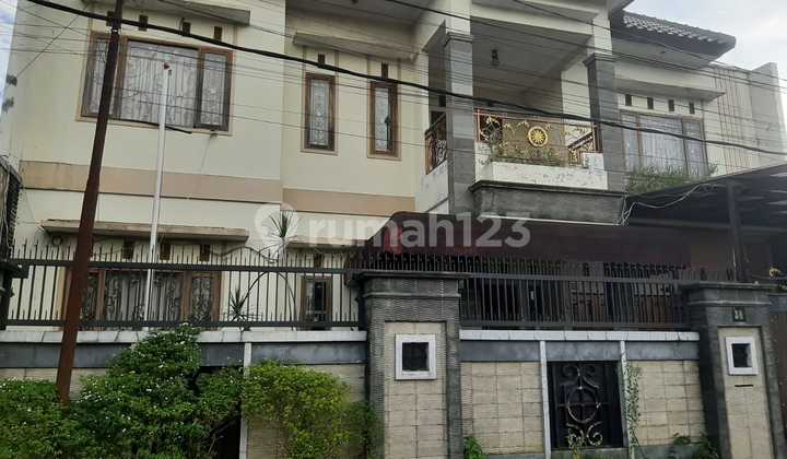 Rumah Modern Klasik Jual Lelang Pasir Kuda