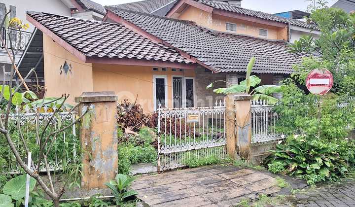 Rumah Hook Jual Lelang Ciparigi Bogor Utara 2