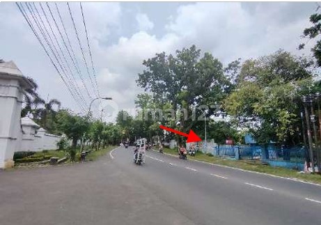 Kavling Siap Bangun Sisi Jalan Manyaran Semarang 2