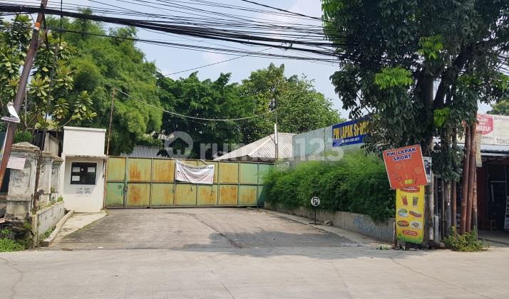 Factory Warehouse Large Land Cikaret Cibinong Auction Price Factory Warehouse Large Land Cikaret Cibinong Auction Price
