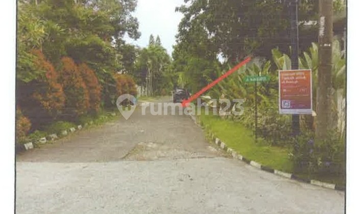 Best Price Luxury 2-Story House Cinere Auction Price 2