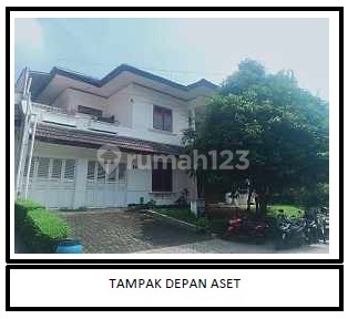Cirebon Base Jati Complex House with Large Land Auction Price