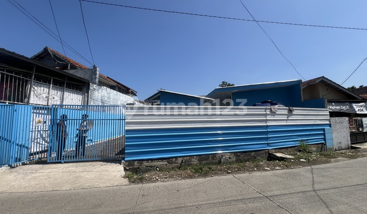 Dijual: Gudang & Lahan Strategis di Bojongpicung, Cianjur (Total Luas 362 M2)