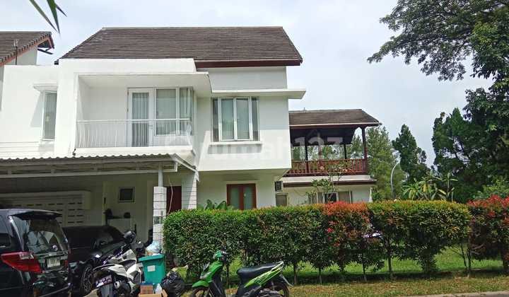 Rumah La Vanoise Sentul City Jual Harga Lelang 2