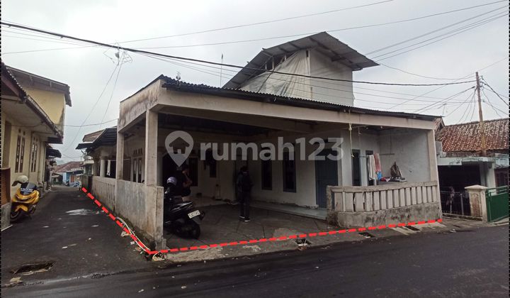 Rumah Dijual Harga Lelang Cibeureum Cisarua