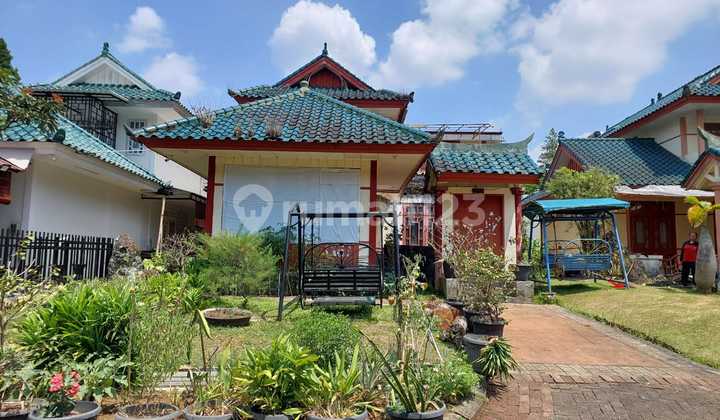 Vila Jual Lelang Kota Bunga Cipanas Kabupaten Cianjur