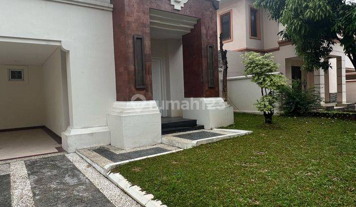Rumah Di Sewakan 1