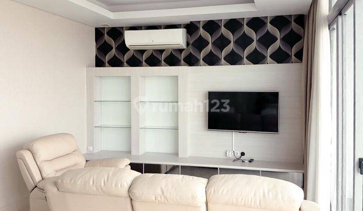 Sewa Apartemen (Private Lift) The Windsor Apartment Jakarta Barat 1