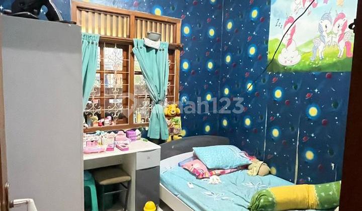 Dijual Murah Rumah & Tanah Cocok Hunian & Kost di Pasar Rebo-Jkt 2