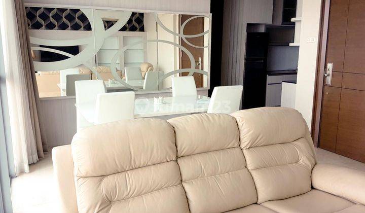 Sewa Apartemen (Private Lift) The Windsor Apartment Jakarta Barat 2