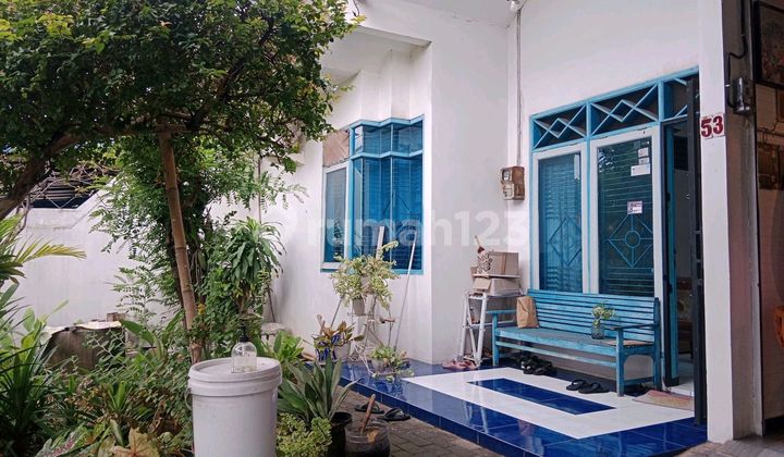 Rumah Cocok Untuk Tempat Usaha Di Semarang Timur 1