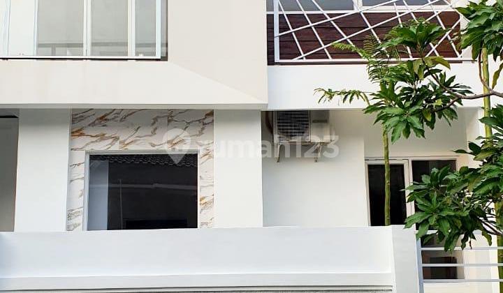 New Building House 2