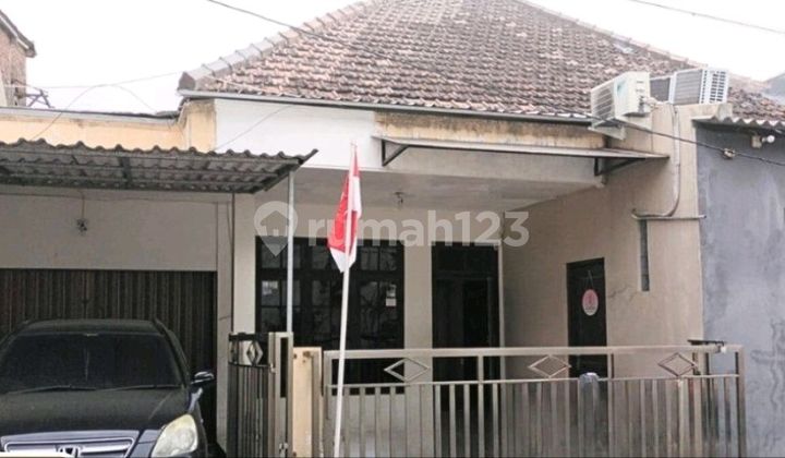 Rumah Murah Cocok Untuk Kost-kostan 1