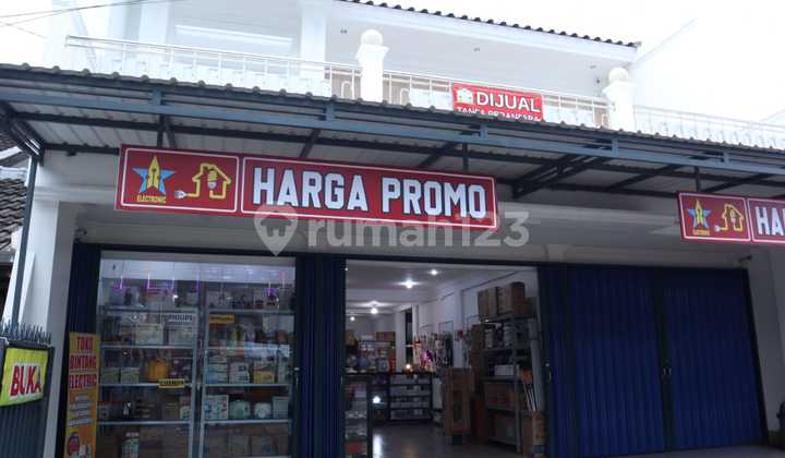 Ruko Kondisi Masih Baru, Siap Huni. Area Banyumanik Bebas Banjir 2