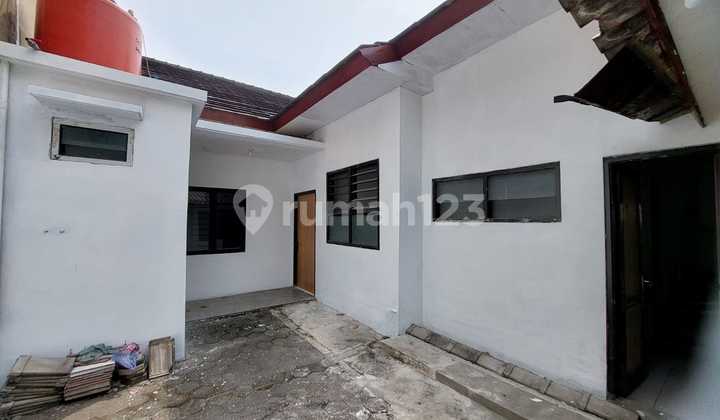 Nice House Ready to Live In City Center Near Simpang Lima 1
