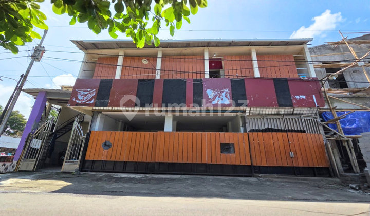 Rumah Kost 36 Kamar