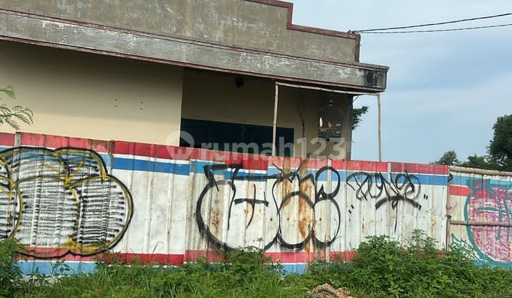 Tanah Pinggi Jalan Raya, Dekat Exit Tol Mangkang Tanah Pinggi Jalan Raya, Dekat Exit Tol Mangkang