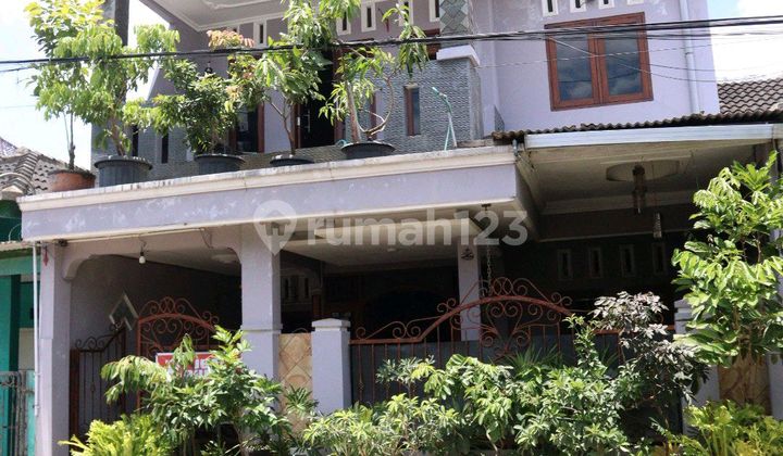 Rumah Bagus Lokasi Di Cluster 1