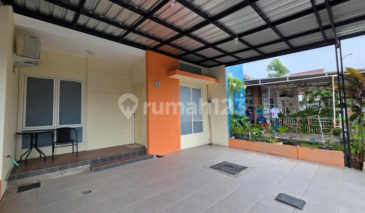 Rumah Full Furnished Siap Huni 2