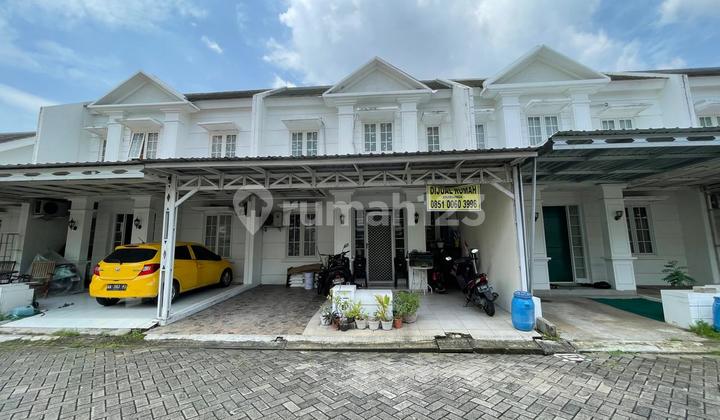 Nice House in Gaia Residence Cluster 2