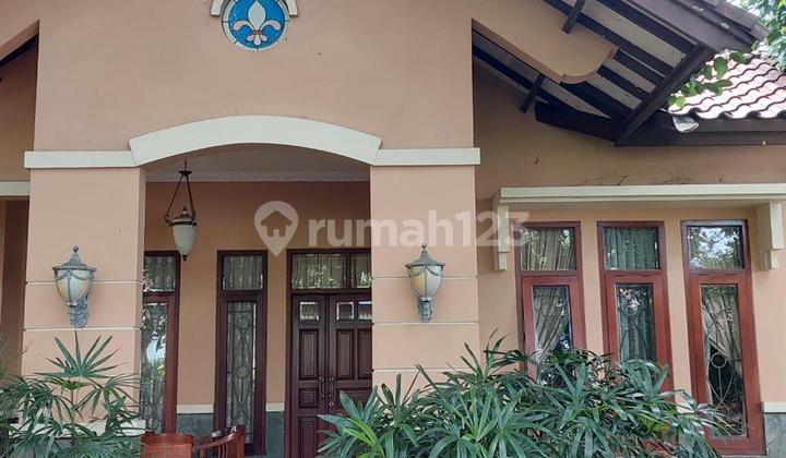 Rumah Mewah 2 Lantai, Tirto Agung, Tembalang. Lokasi Strategis. Cocok Untuk Keluarga Besar 1