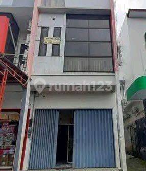 Ruko Lokasi Strategis Di Banyumanik 1