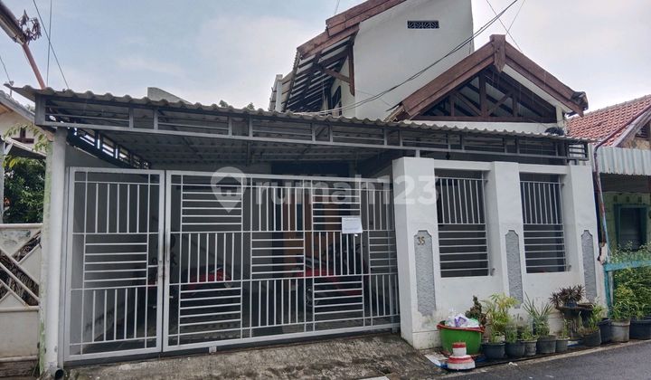 Rumah Kost Lokasi Di Tengah Kota Semarang