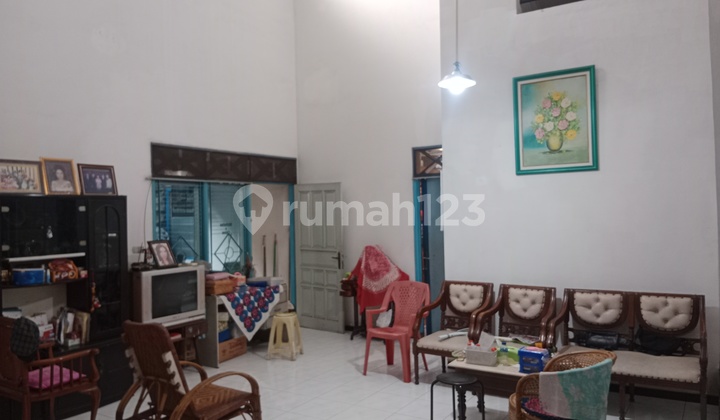 Rumah Cocok Untuk Tempat Usaha Di Semarang Timur 2