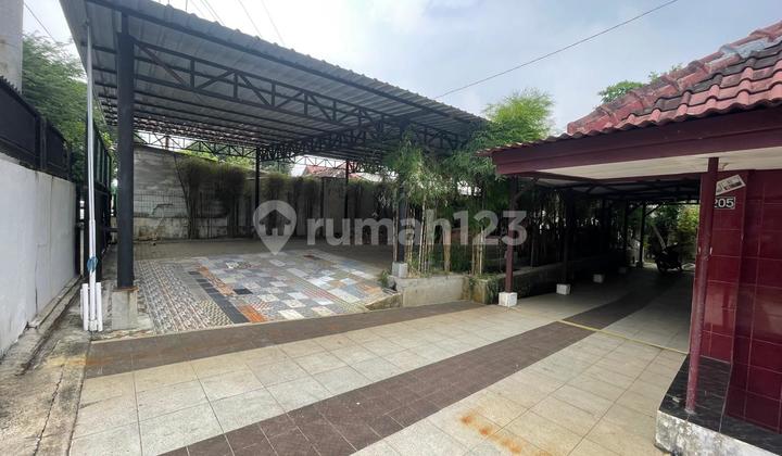 Wide Land, Urban Area. Candisari Semarang 1