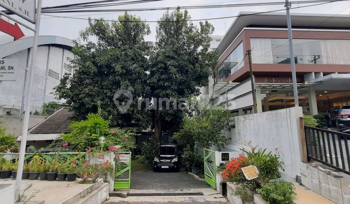 Rumah Lokasi Strategis  1