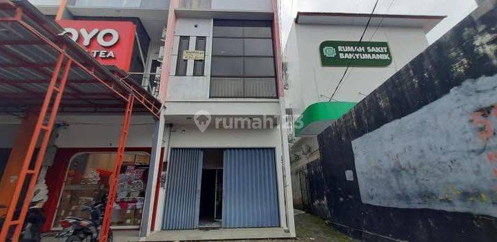 Ruko Lokasi Strategis Di Banyumanik 2