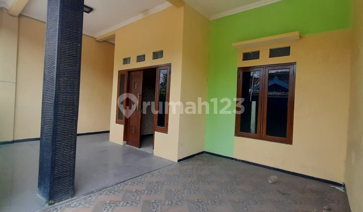 Rumah 2 Lantai Bangunan Kokoh Di Pedurungan 2