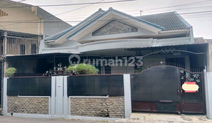 Rumah Siap Huni Lokasi Strategis  1