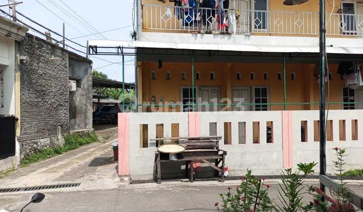 2-Storey Boarding House in Ngaliyan Area 2