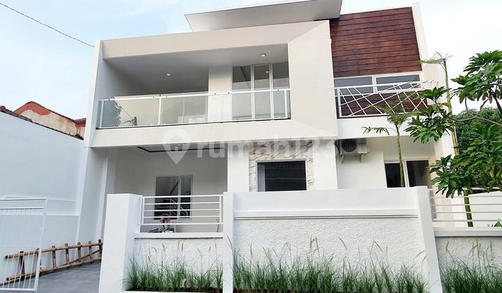 New Building House 1