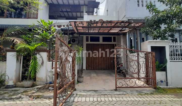 Rumah 2 Lantai Kondisi Bagus Cocok Untuk Klinik 2