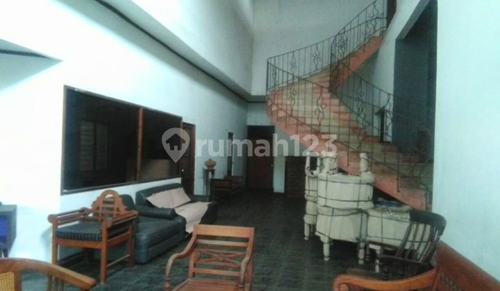 Dijual Gudang Ada Kantor + Furniture, Akses Logistik Sangat Baik 1