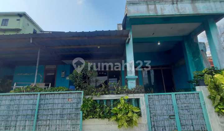 Rumah Hitung Tanah  2