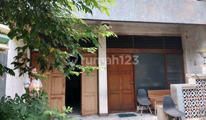 Rumah Hitung Tanah Di Pusat Kota Semarang 