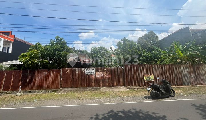 Tanah Cocok Untuk Usaha Atau Hunian 1