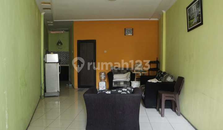 Ruko Cocok untuk Usaha di Pinggir Jalan Raya 1