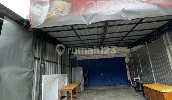 Ruko Lokasi Strategis